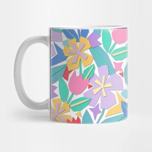 Spring Flowers Mug